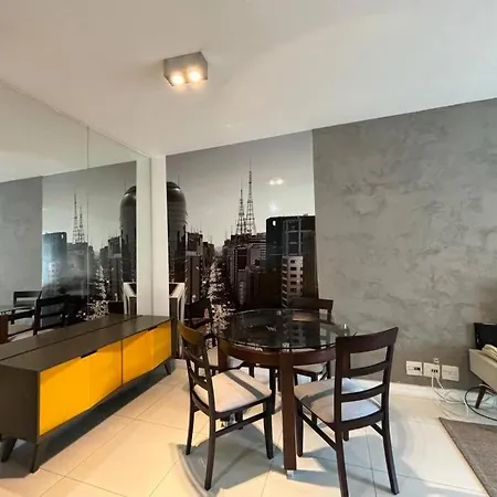 Apartamento Vila Nova São Paulo Exterior photo