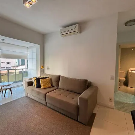 Apartamento Vila Nova São Paulo Exterior photo