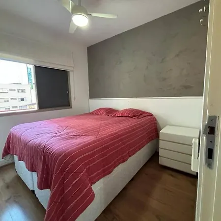 Apartamento Vila Nova São Paulo Exterior photo