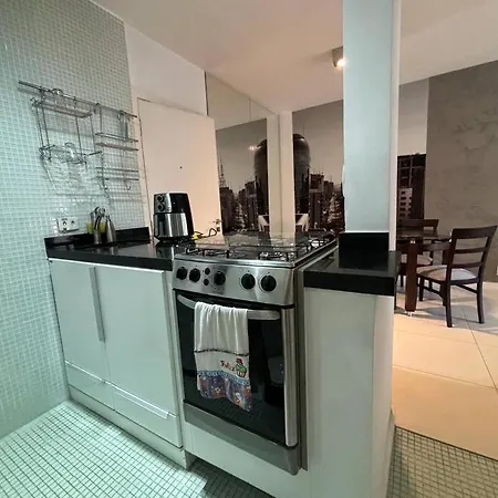 Apartamento Vila Nova São Paulo Exterior photo