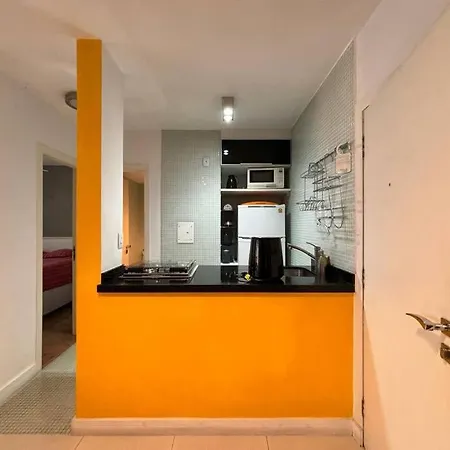 Apartamento Vila Nova São Paulo Exterior photo