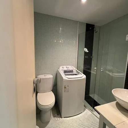 Apartamento Vila Nova São Paulo Exterior photo