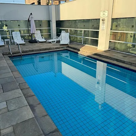 Apartamento Vila Nova São Paulo Exterior photo